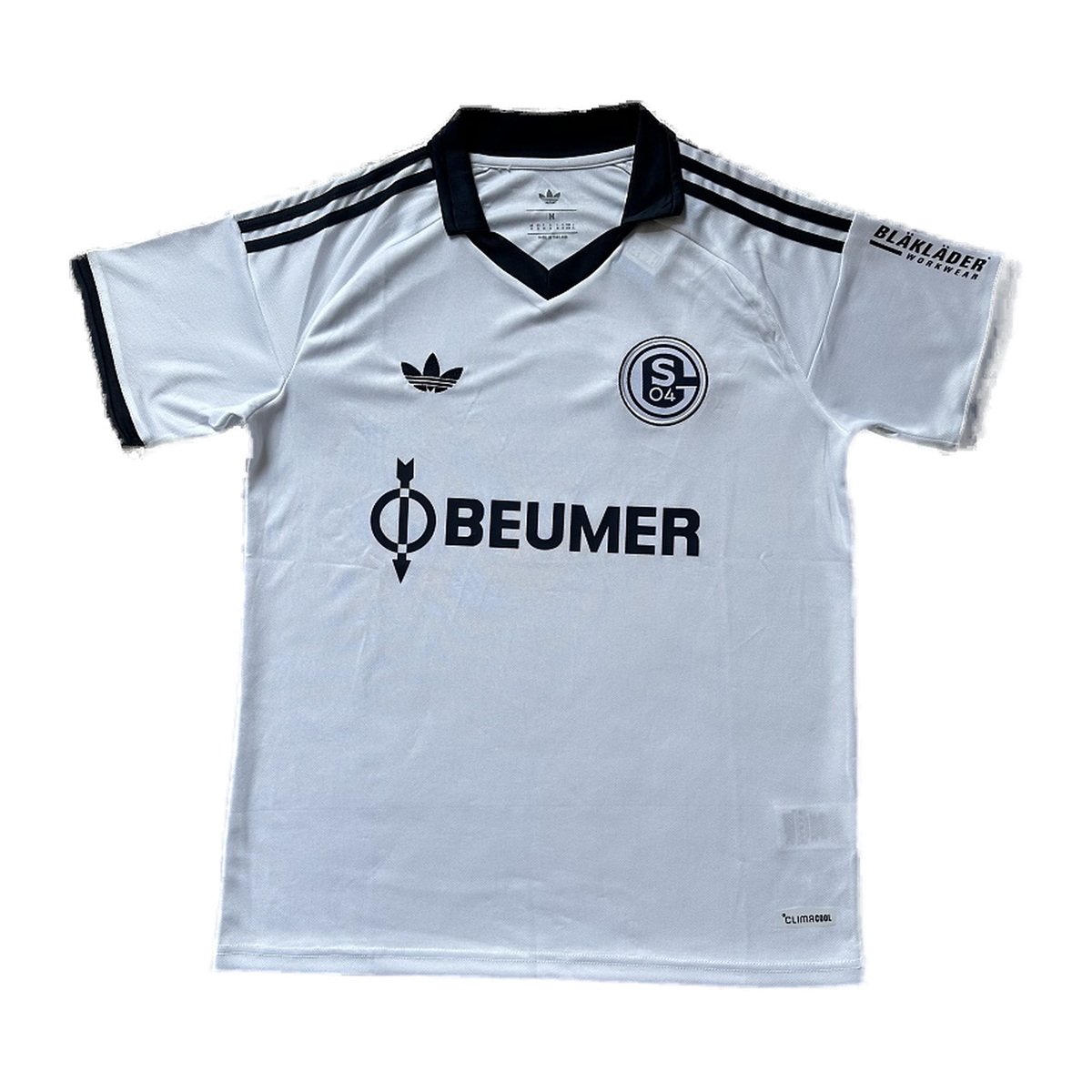 [DEMO] Maillot Schalke 04 extérieur 2026-27