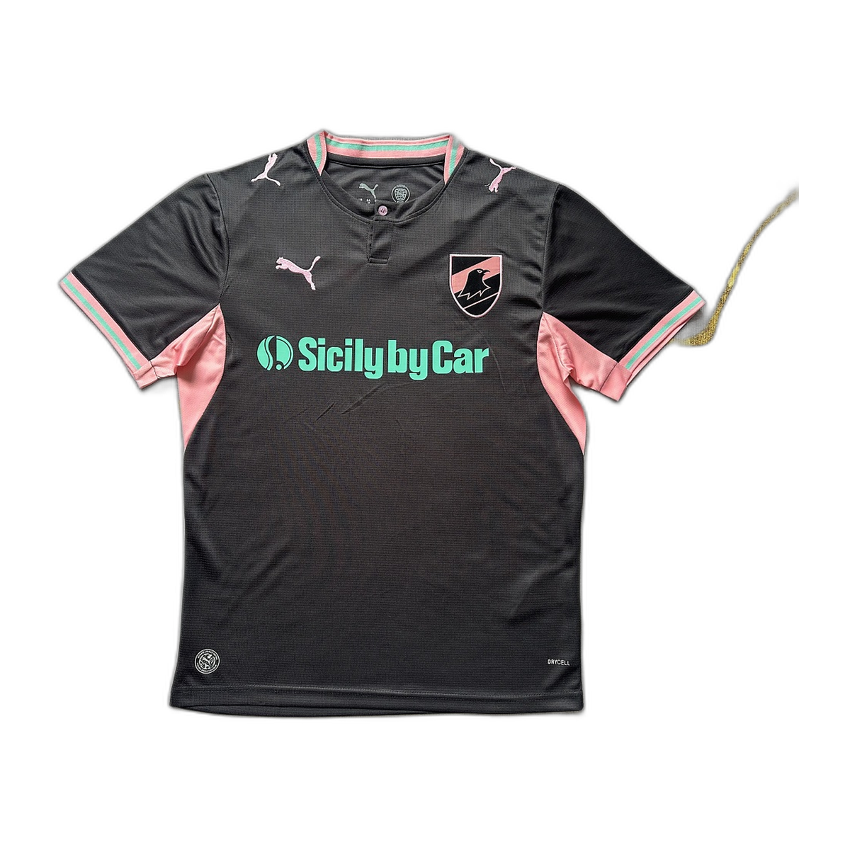[DEMO] Maillot Palerme third 2026-27