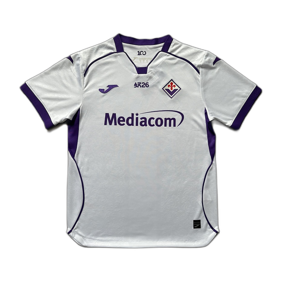 [DEMO] Maillot Fiorentina extérieur 2026-27