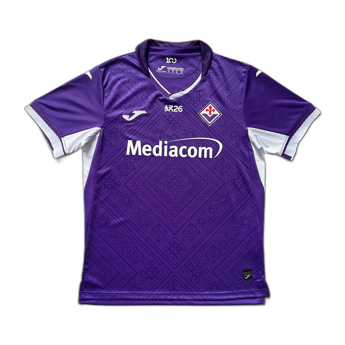 [DEMO] Maillot Fiorentina domicile 2026-27