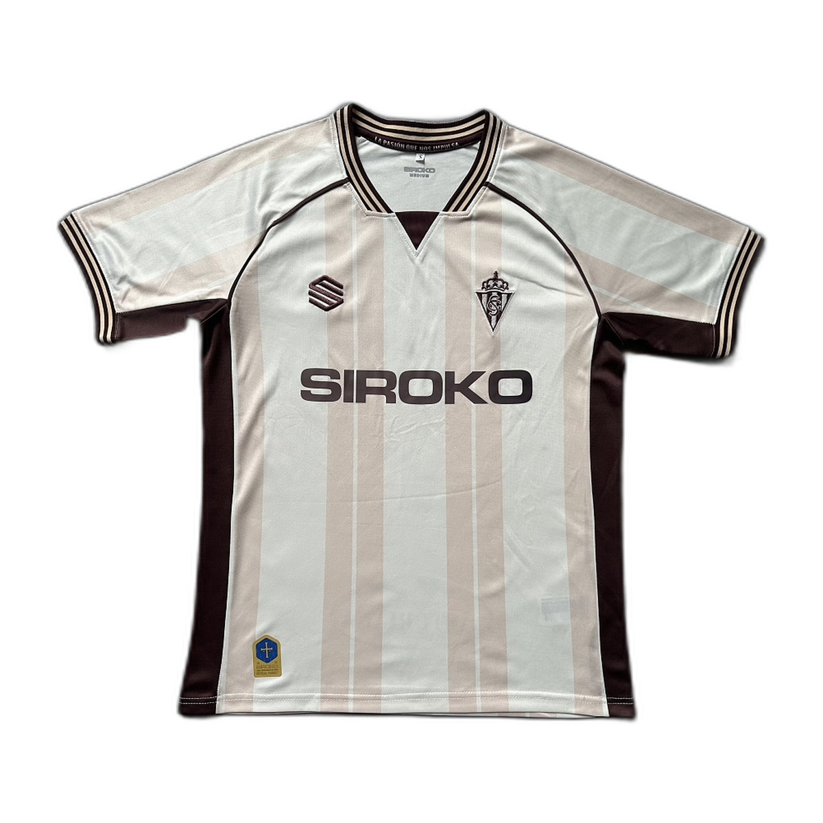 [DEMO] Maillot Sporting Gijón third 2026-27