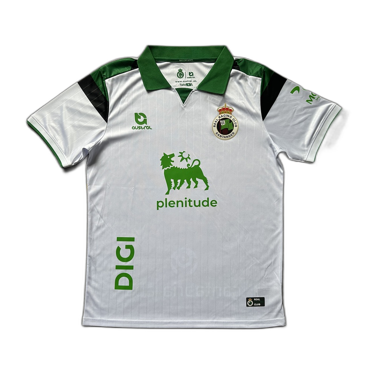 [DEMO] Maillot Racing Santander domicile 2026-27
