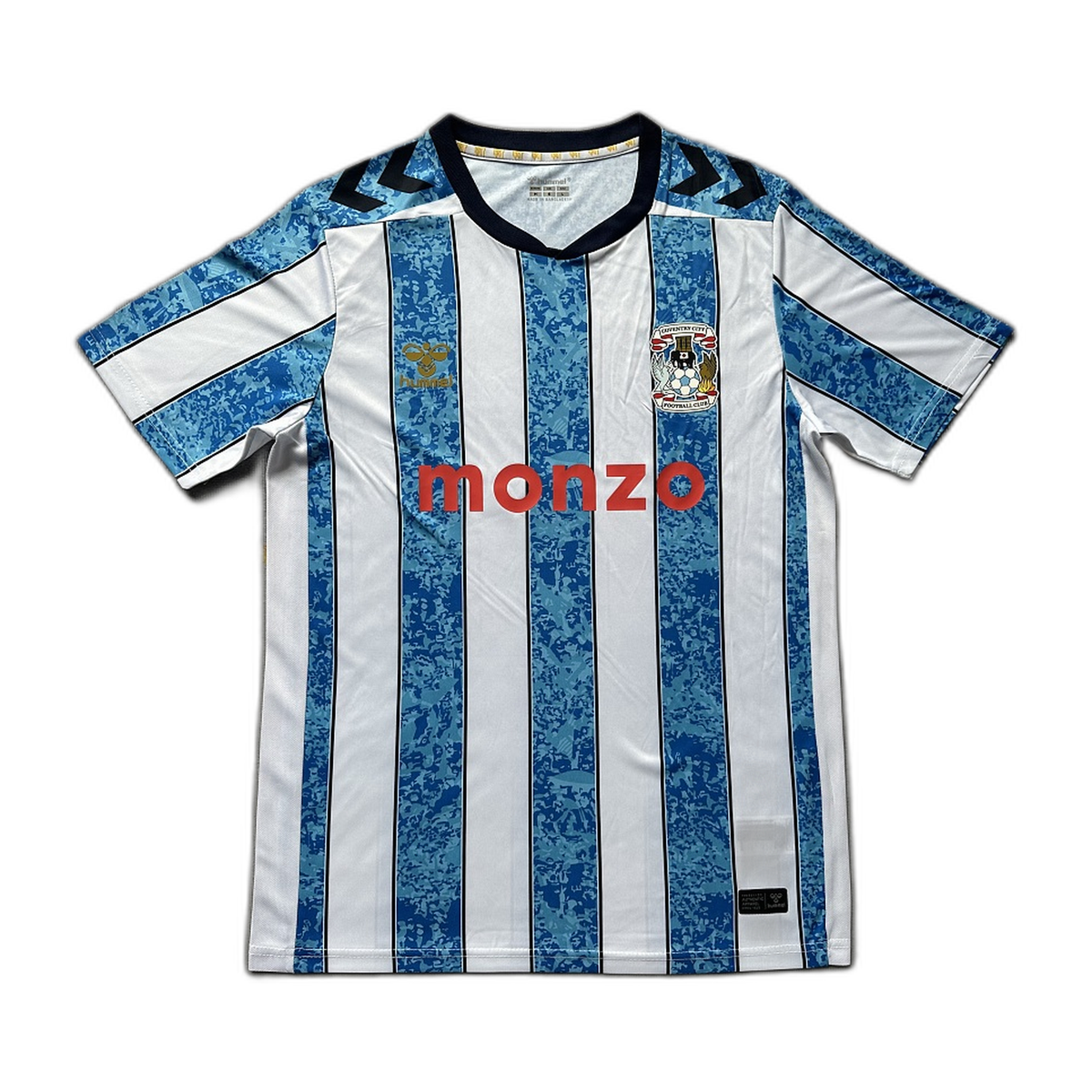 [DEMO] Maillot Coventry City domicile 2026-27