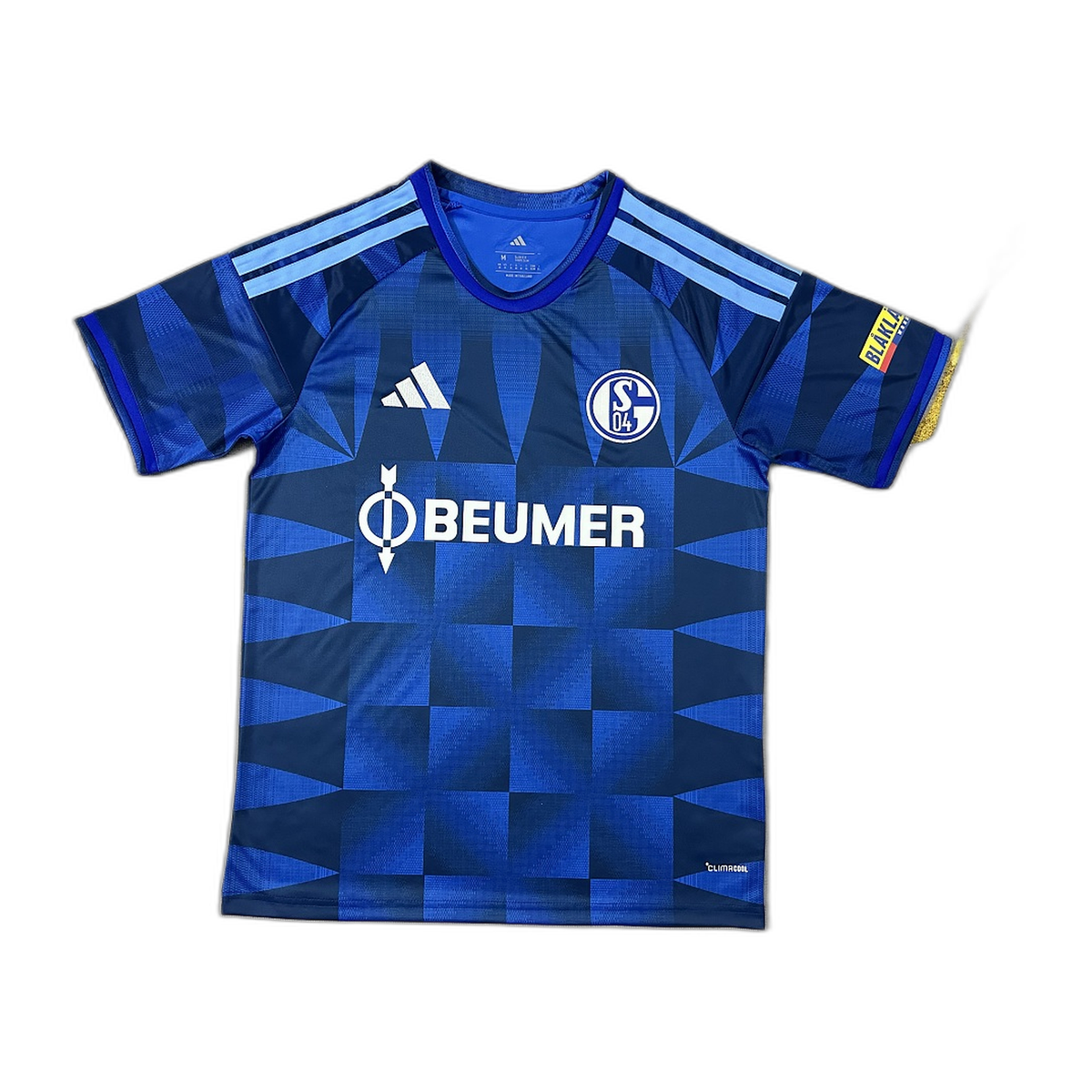 [DEMO] Maillot Schalke 04 domicile 2026-27