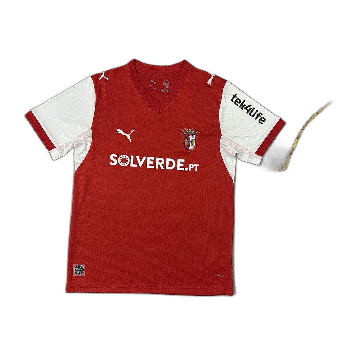 [DEMO] Maillot Sporting Braga domicile 2026-27