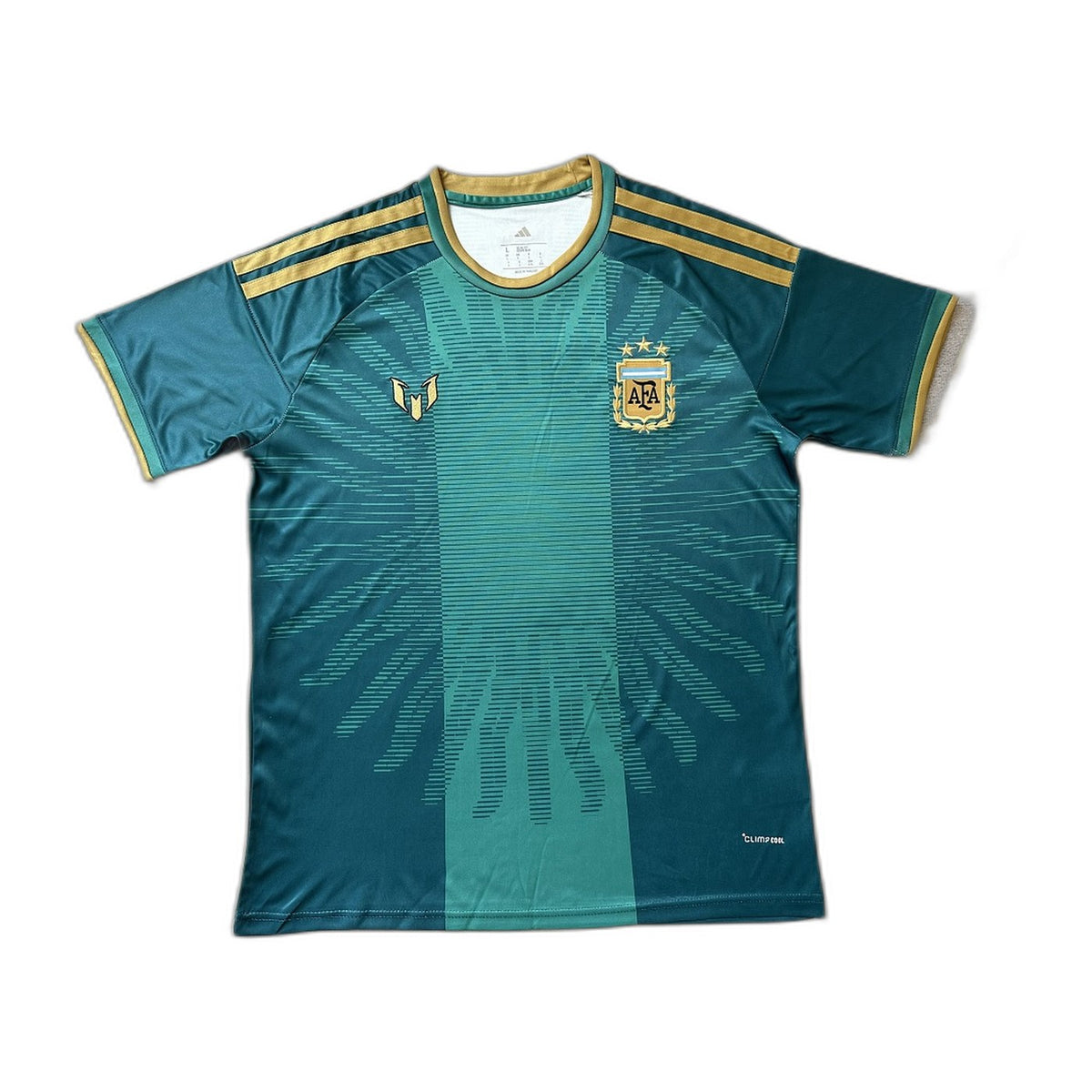 [DEMO] Maillot Argentine gardien édition commémorative 2026-27
