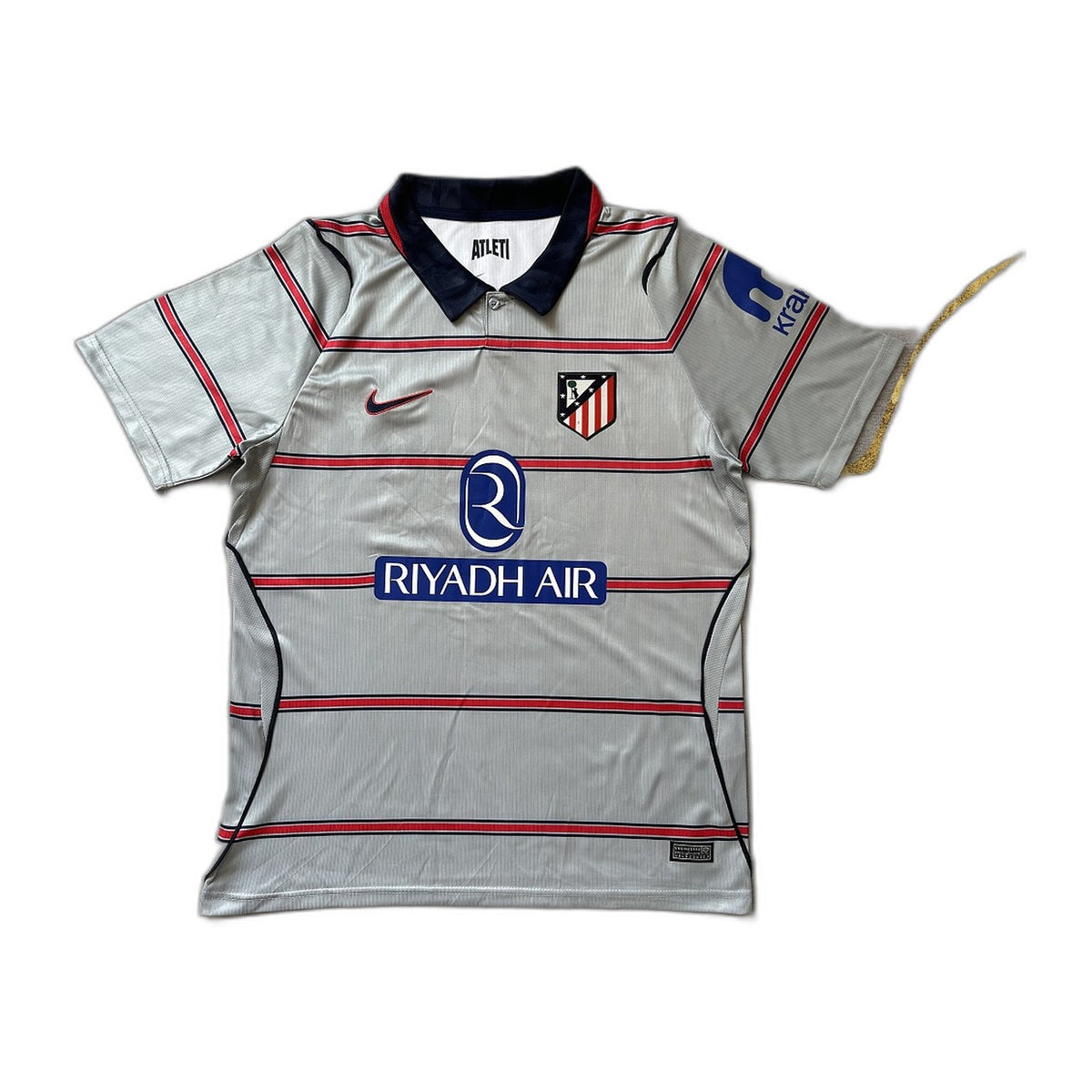 [DEMO] Maillot Atlético de Madrid third 2026-27