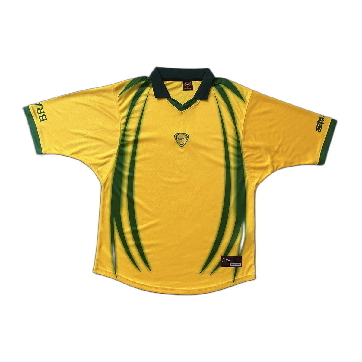 [DEMO] Maillot Brésil édition collab style années 90 2026-27