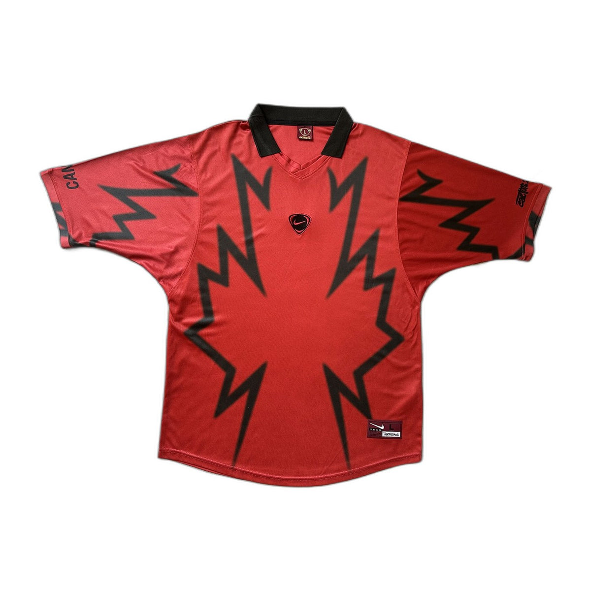 [DEMO] Maillot Canada édition collab style années 90 2026-27
