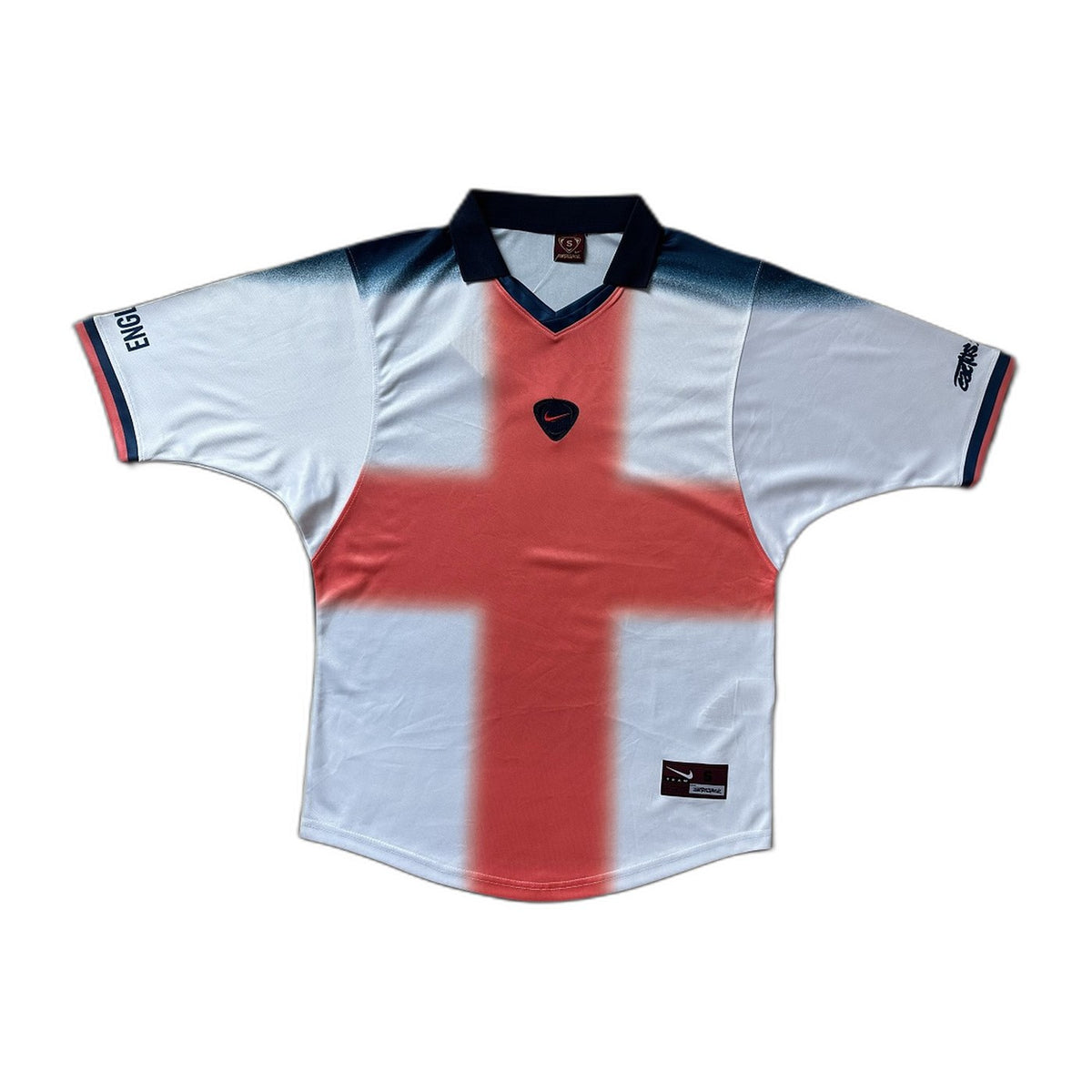 [DEMO] Maillot Angleterre édition collab style années 90 2026-27
