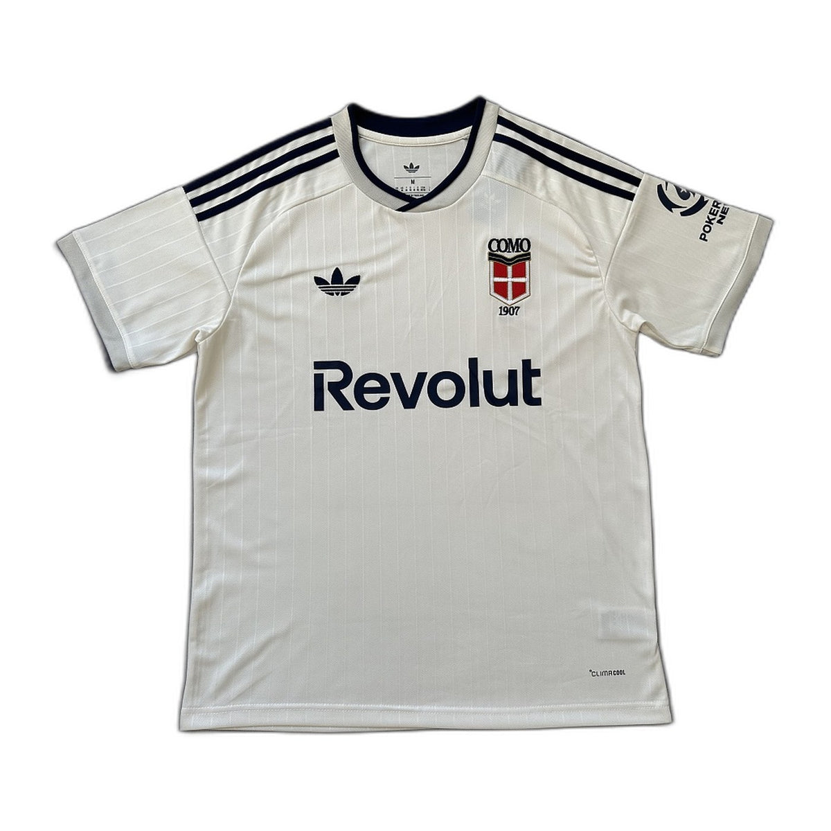 [DEMO] Maillot Côme extérieur 2026-27