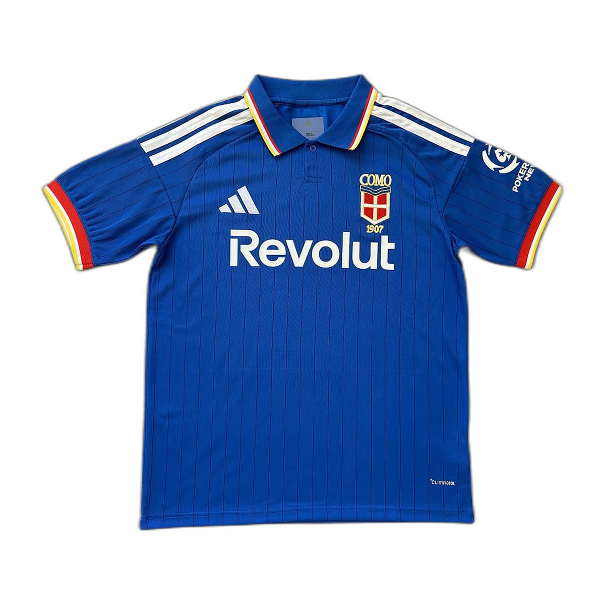 [DEMO] Maillot Côme domicile 2026-27