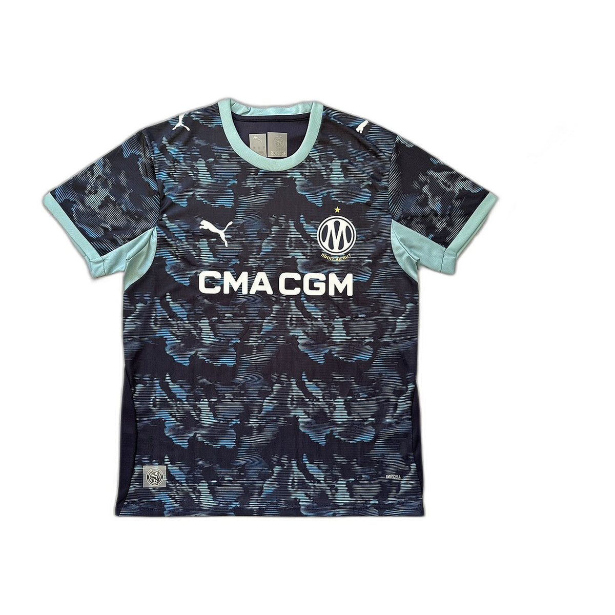 [DEMO] Maillot Olympique de Marseille extérieur 2026-27