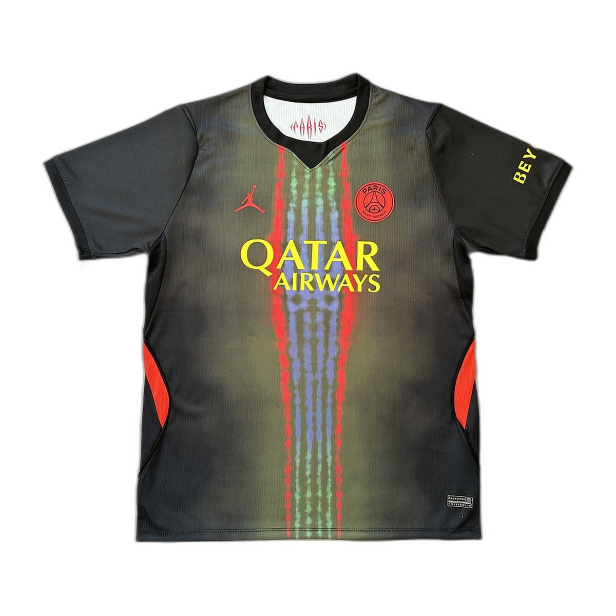 [DEMO] Maillot Paris Saint-Germain third 2026-27