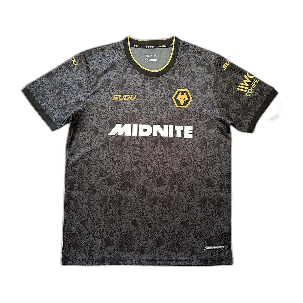 [DEMO] Maillot Wolverhampton third 2026-27
