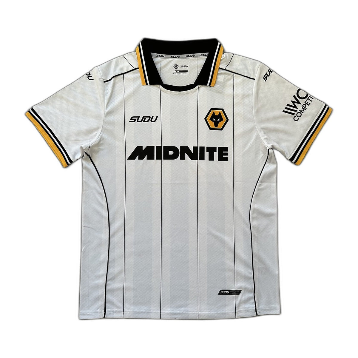 [DEMO] Maillot Wolverhampton extérieur 2026-27