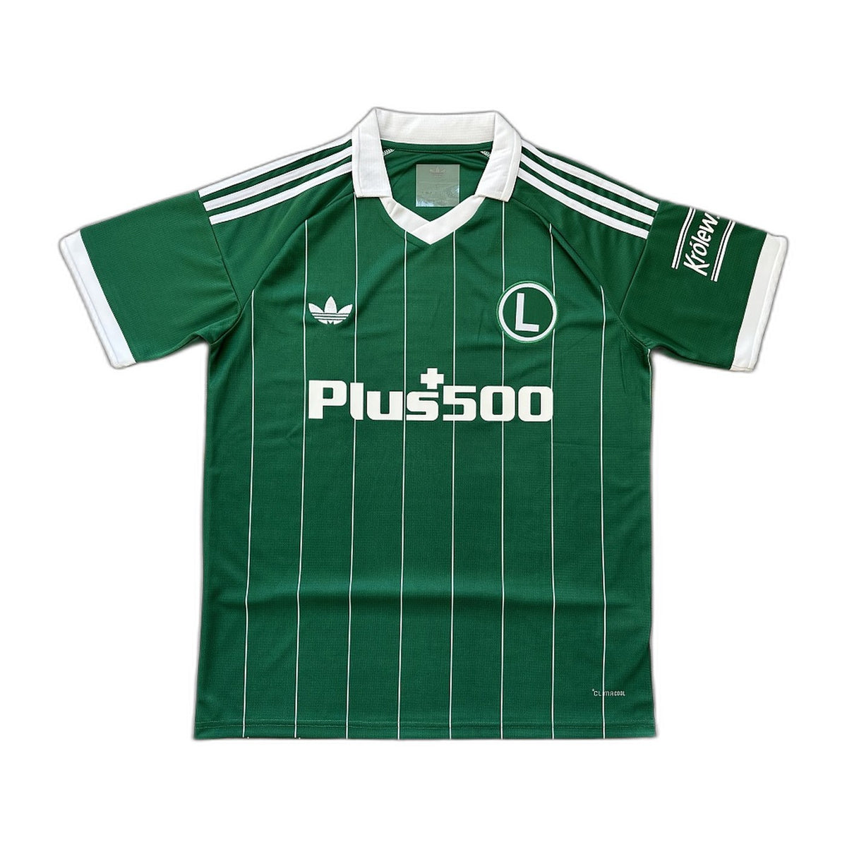 [DEMO] Maillot Legia Varsovie extérieur 2026-27
