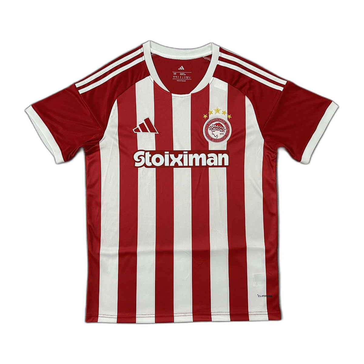 [DEMO] Maillot Olympiakos domicile 2026-27