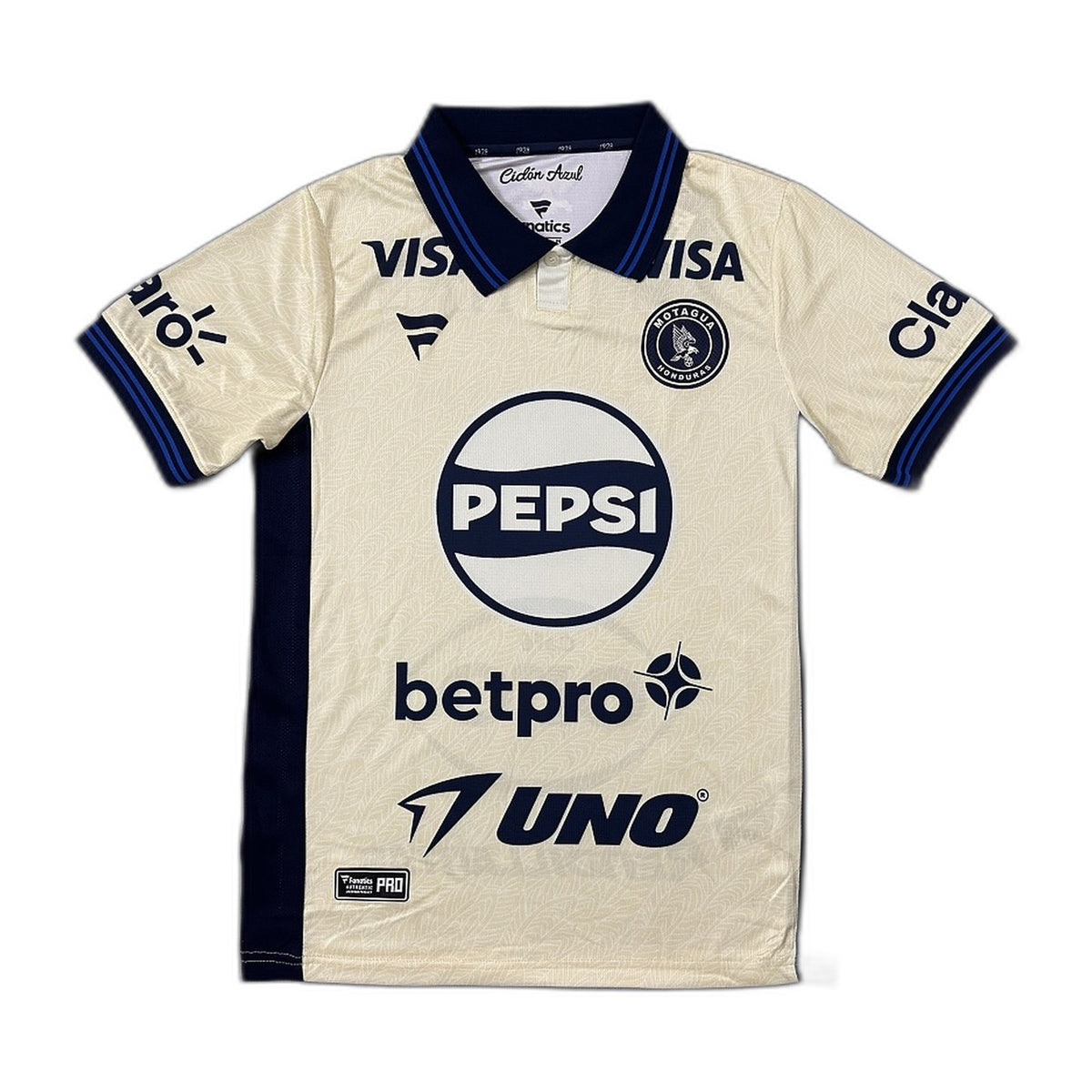 [DEMO] Maillot Motagua third 2026-27