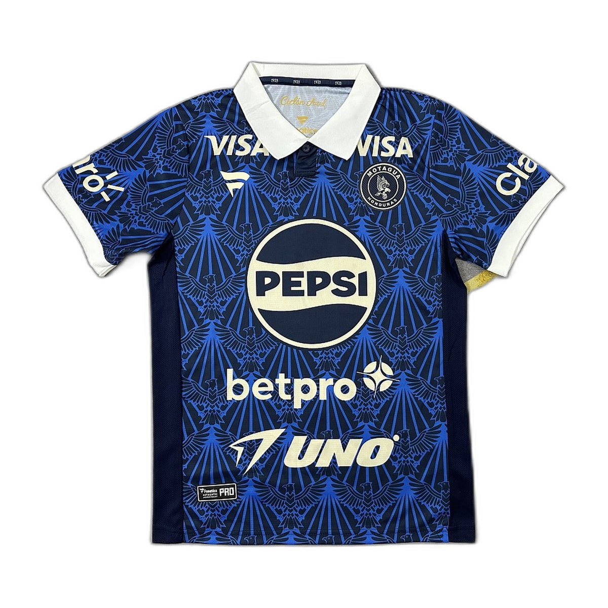 [DEMO] Maillot Motagua domicile 2026-27