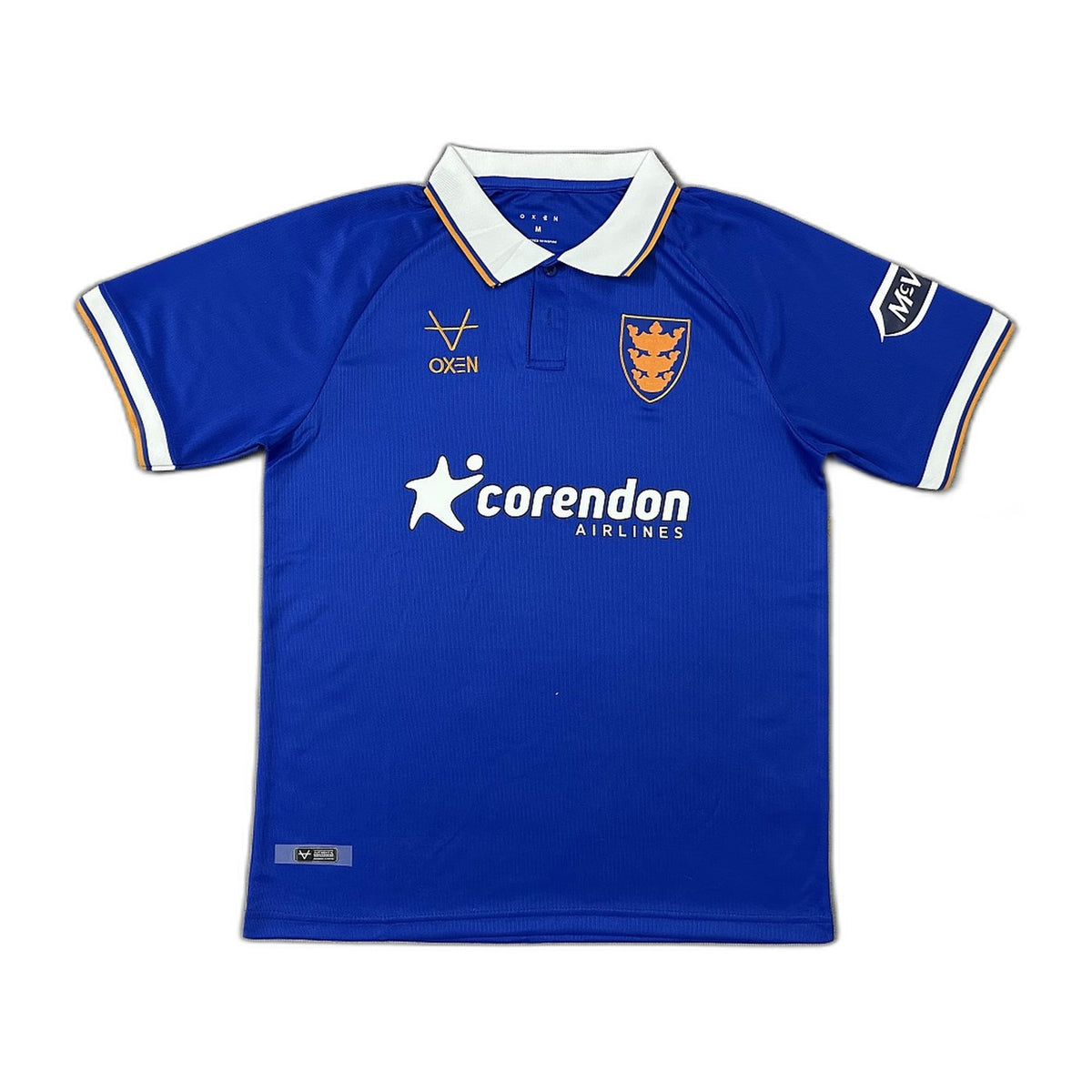 [DEMO] Maillot Hull City third 2026-27