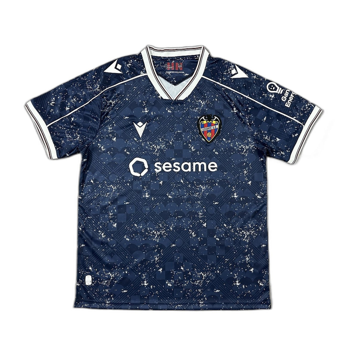 [DEMO] Maillot Levante extérieur 2026-27