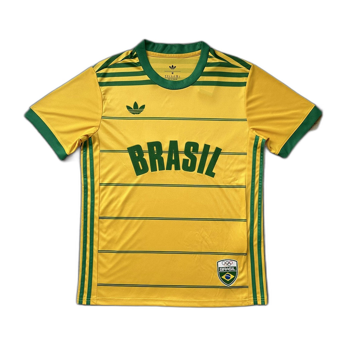[DEMO] Maillot Brésil domicile 1984