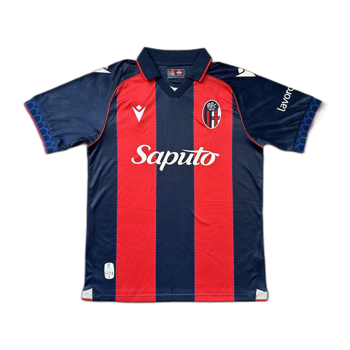 [DEMO] Maillot Bologne domicile 2026-27