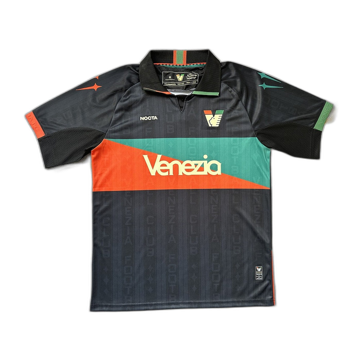 [DEMO] Maillot Venise domicile 2026-27