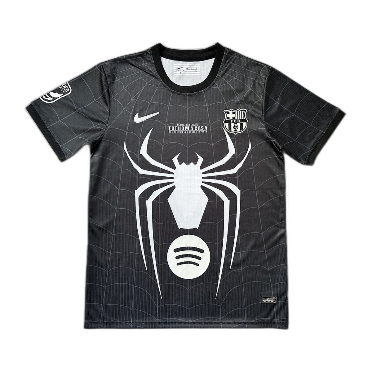 [DEMO] Maillot FC Barcelone Spider-Man 2026-27