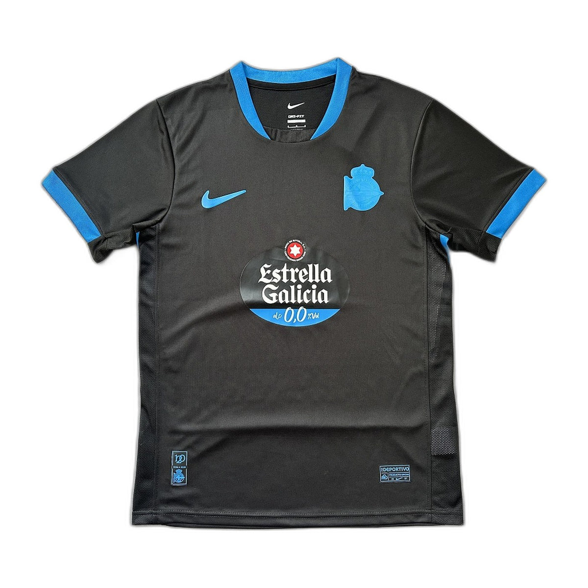 [DEMO] Maillot Deportivo La Corogne extérieur 2026-27