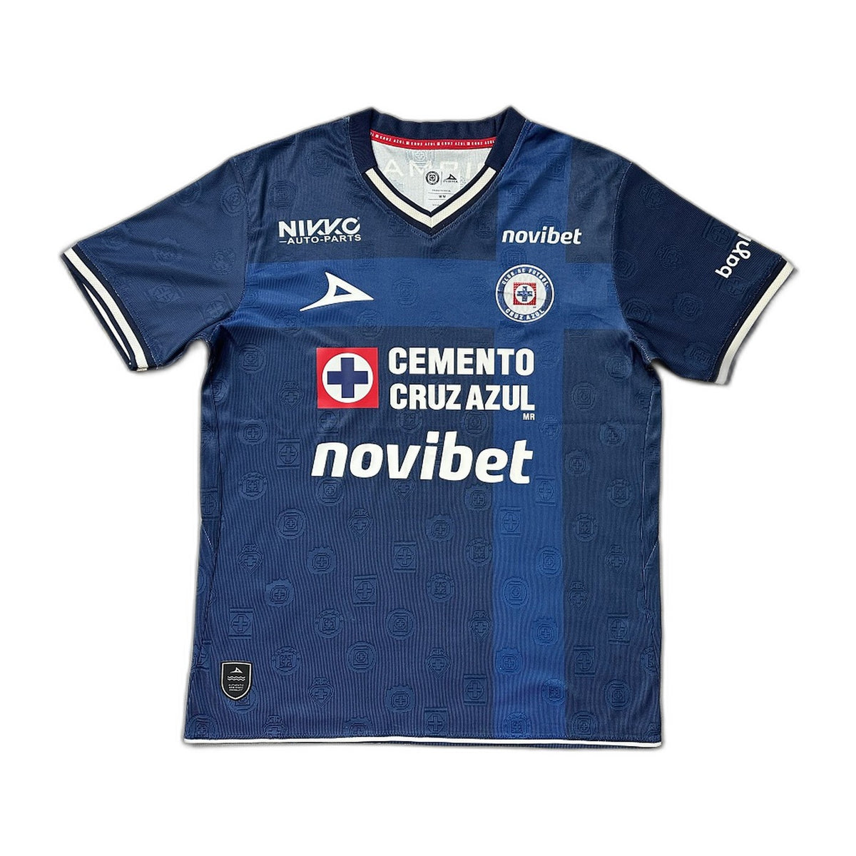 [DEMO] Maillot Cruz Azul third 2026-27