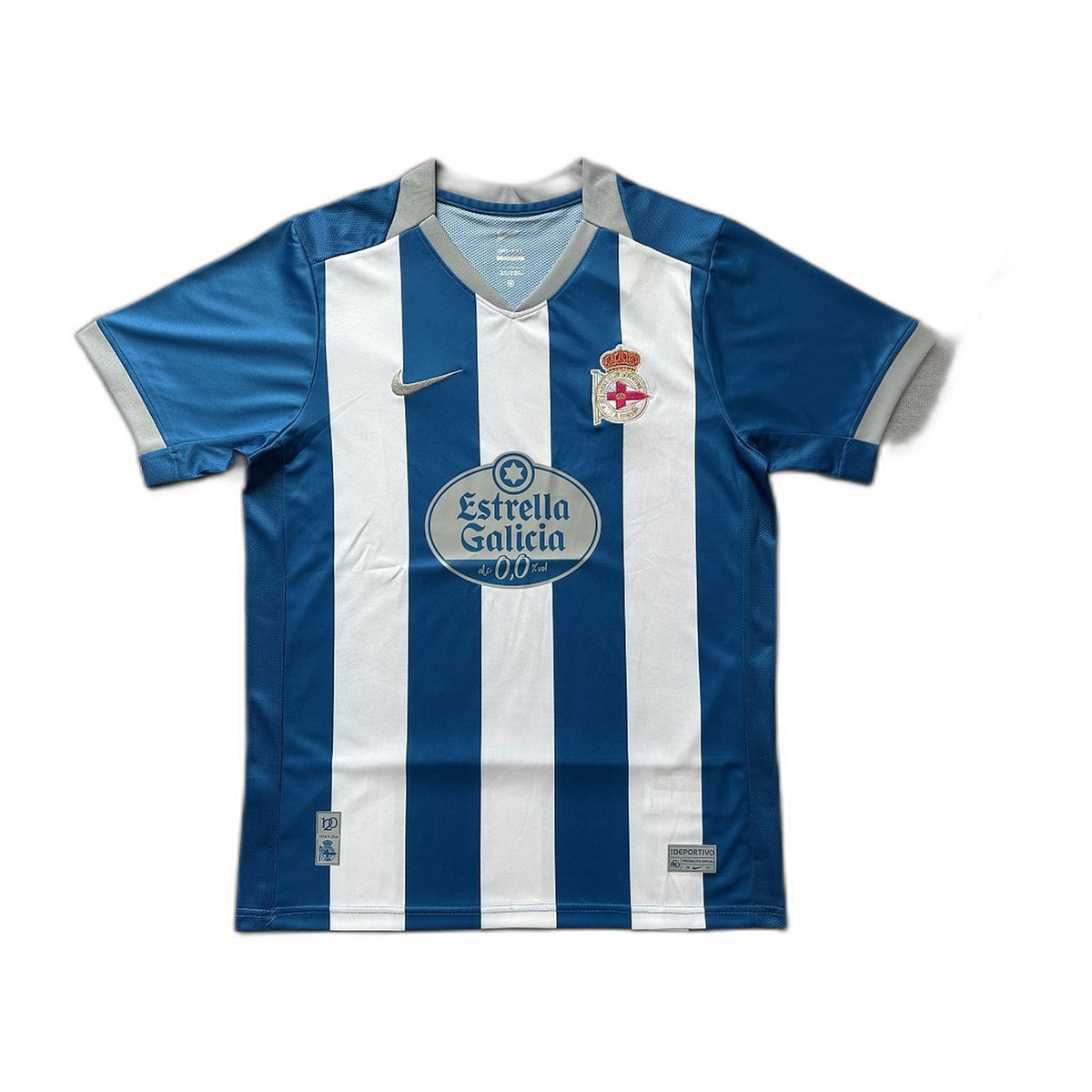 [DEMO] Maillot Deportivo La Corogne domicile 2026-27