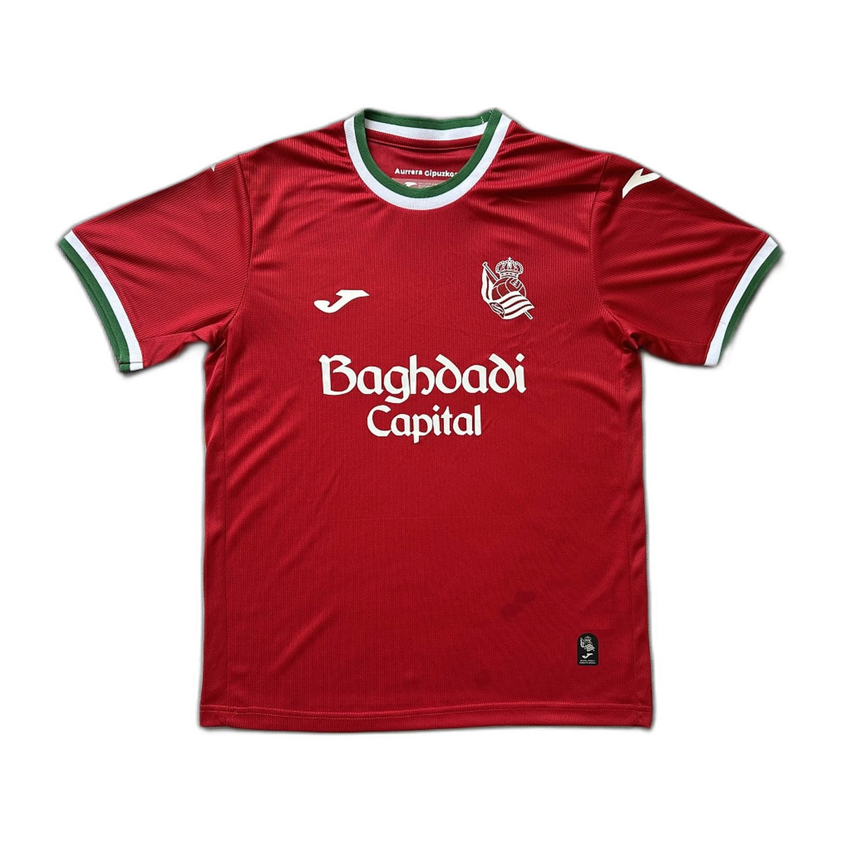 [DEMO] Maillot Real Sociedad third 2026-27