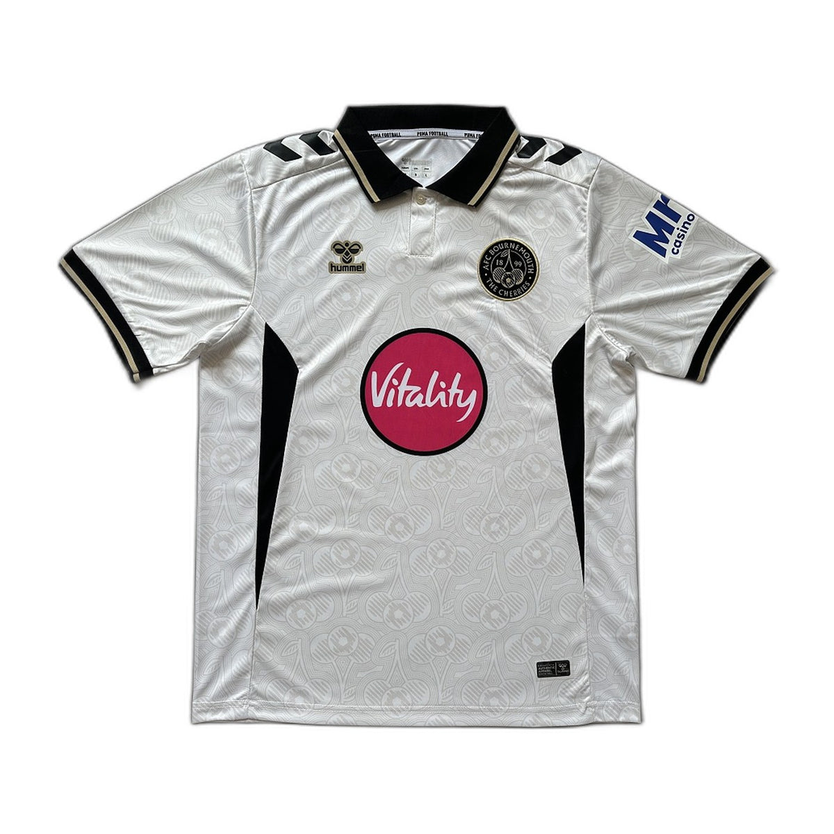 [DEMO] Maillot Bournemouth third 2026-27