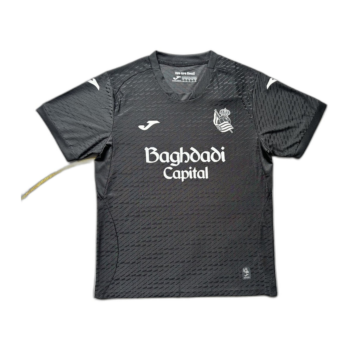 [DEMO] Maillot Real Sociedad extérieur 2026-27