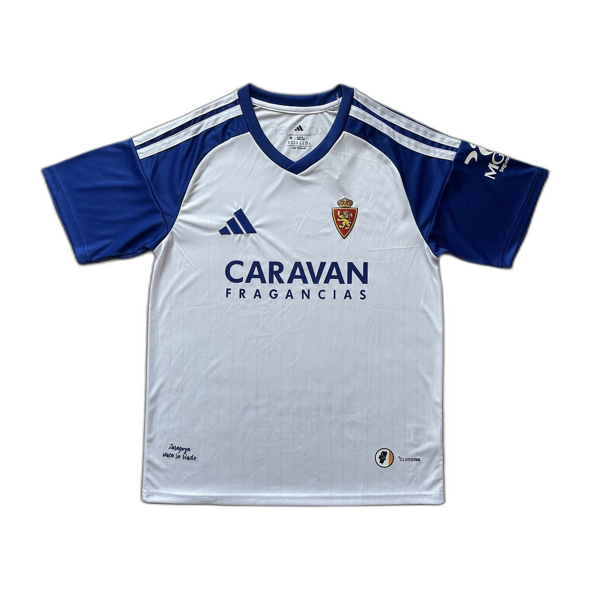 [DEMO] Maillot Real Saragosse domicile 2026-27