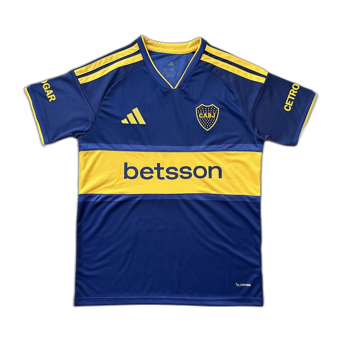[DEMO] Maillot Boca Juniors domicile 2026-27
