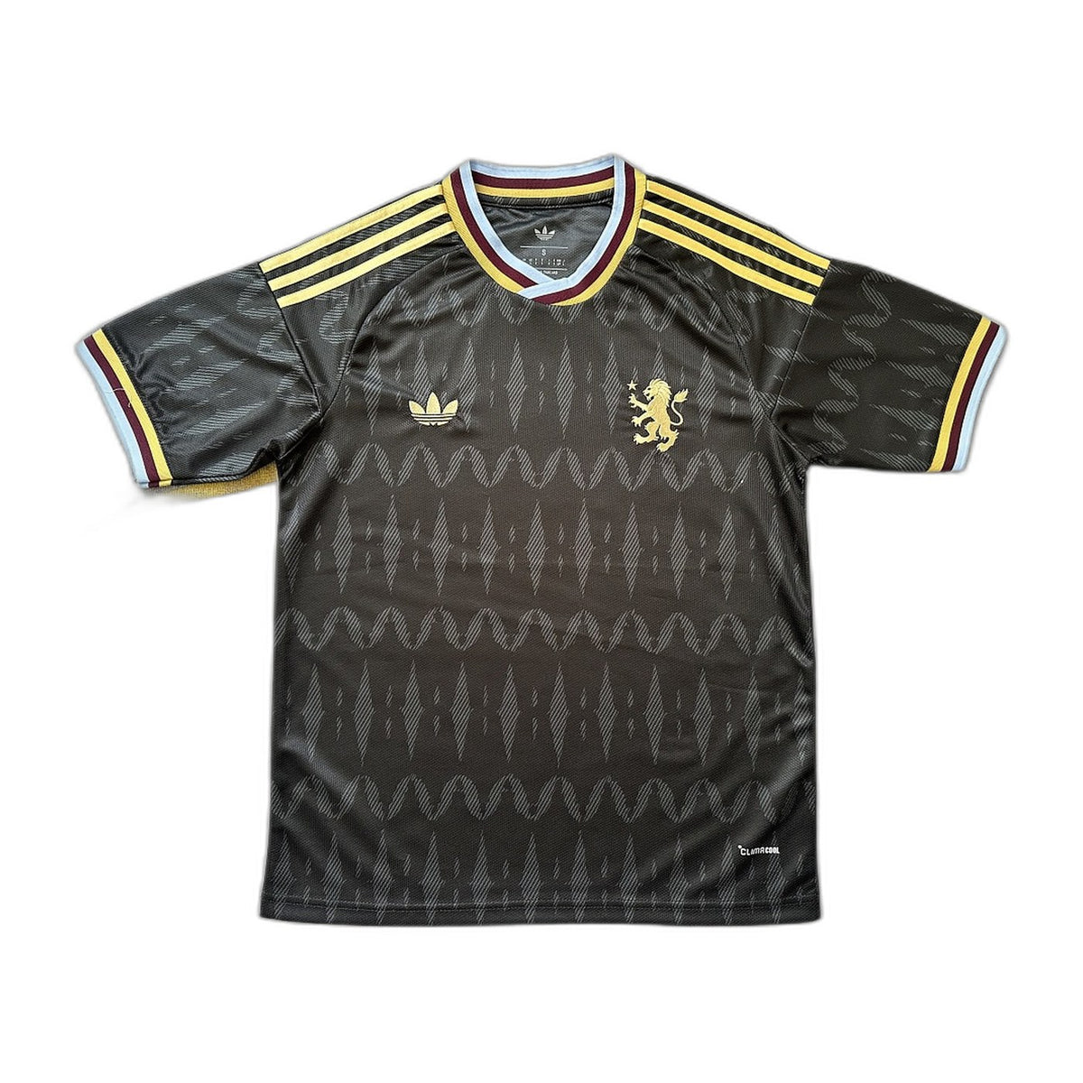 [DEMO] Maillot Aston Villa extérieur 2026-27