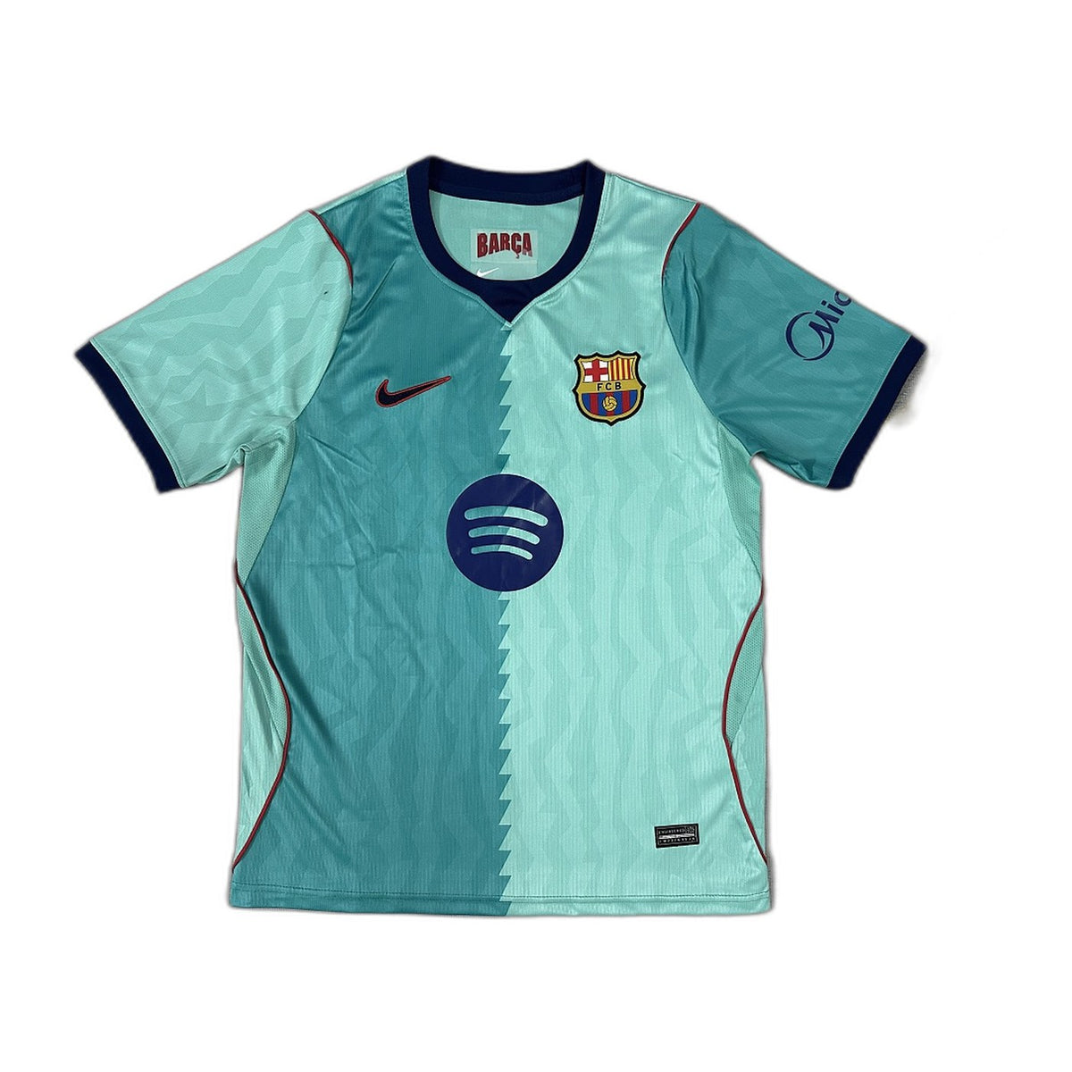 [DEMO] Maillot FC Barcelone third 2026-27