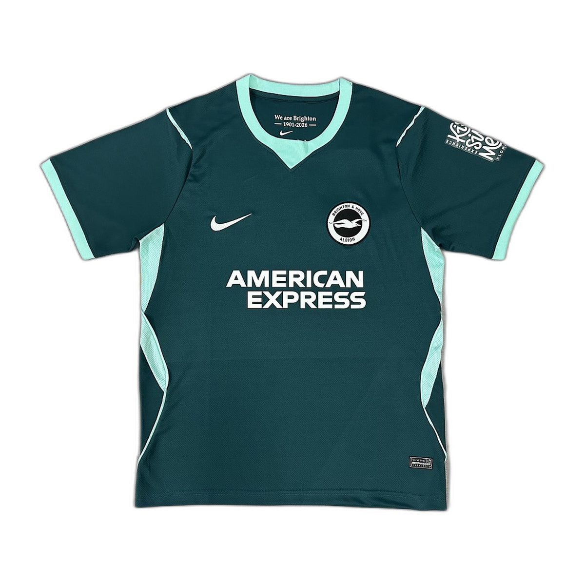 [DEMO] Maillot Brighton third 2026-27