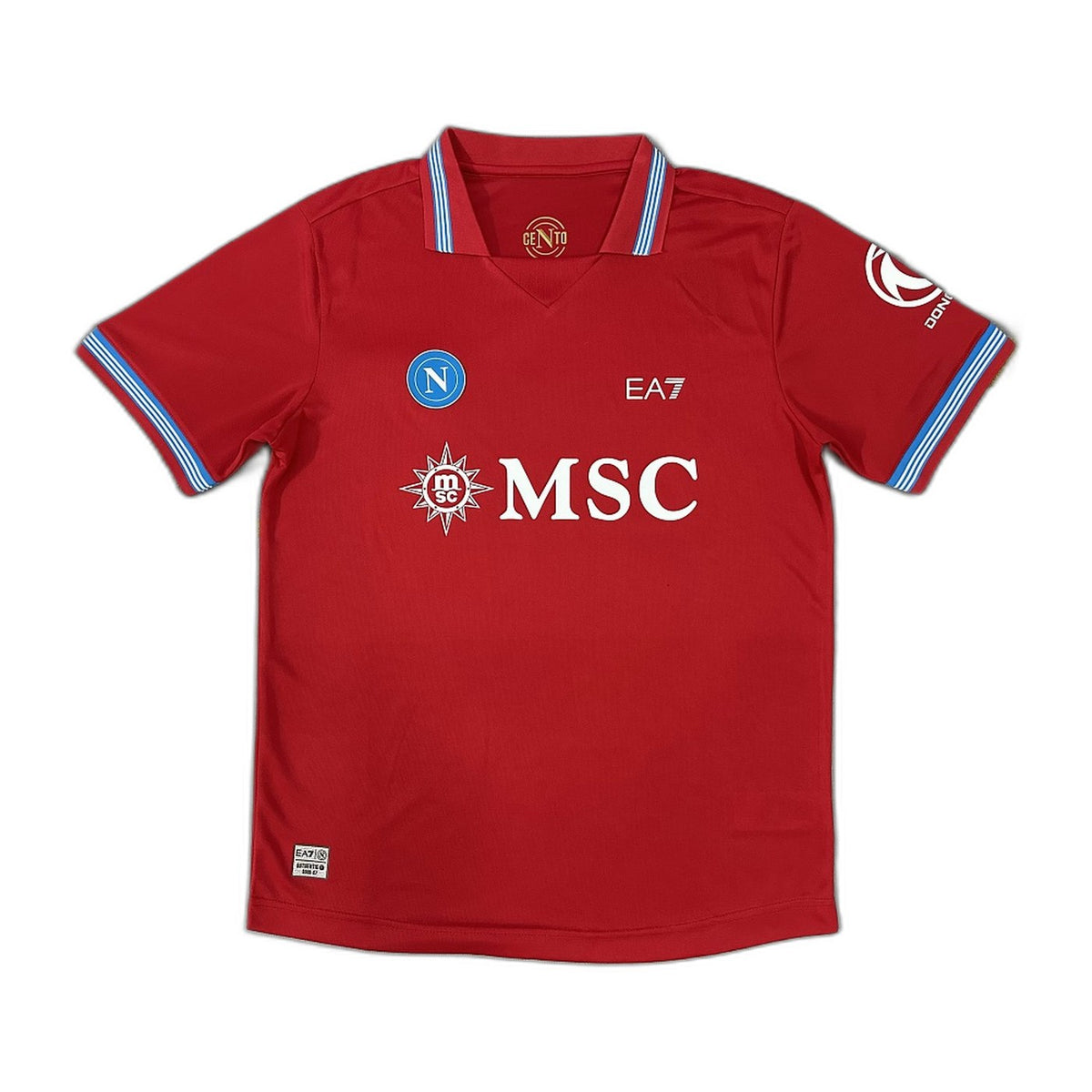 [DEMO] Maillot Naples third 2026-27