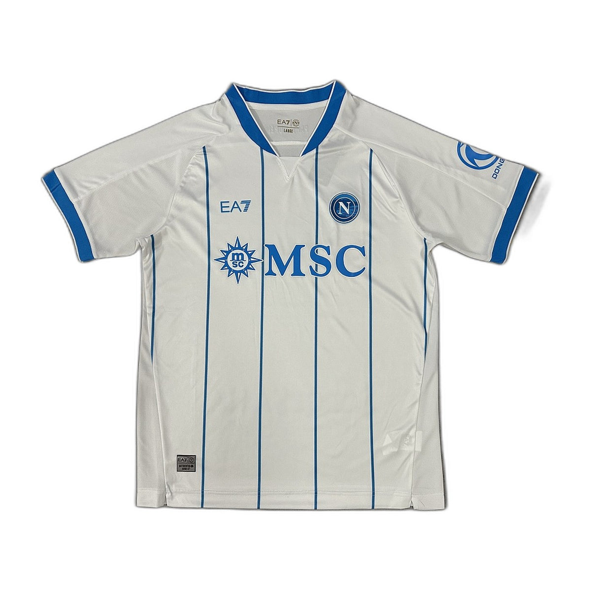 [DEMO] Maillot Naples extérieur 2026-27