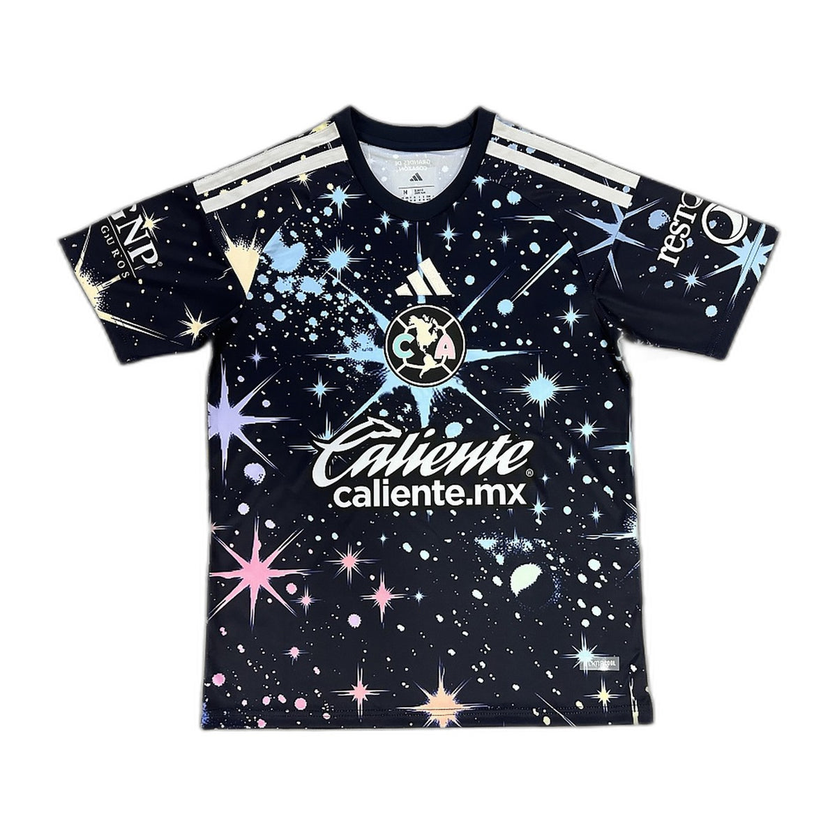 [DEMO] Maillot Club América ciel étoilé 2026-27