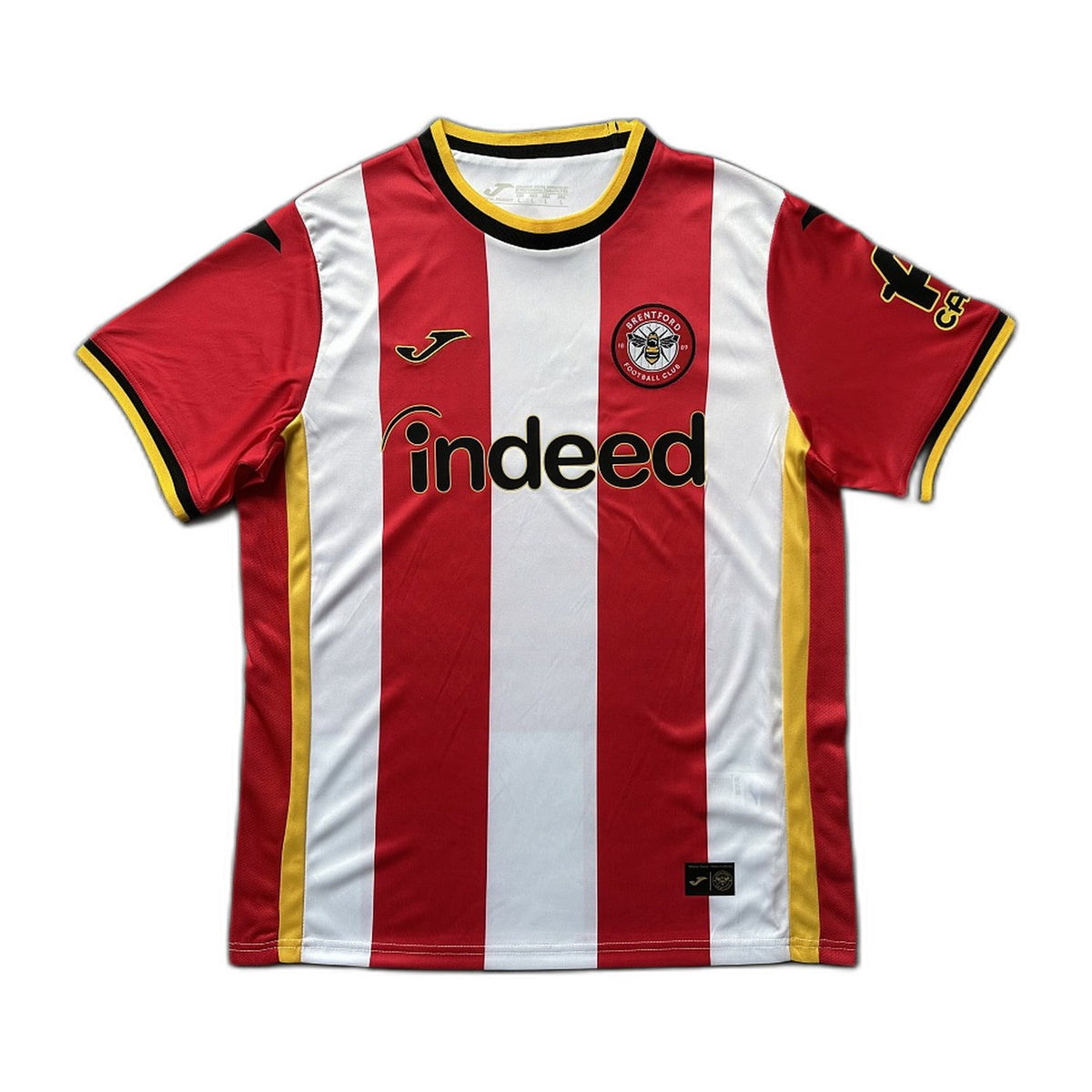 [DEMO] Maillot Brentford domicile 2026-27