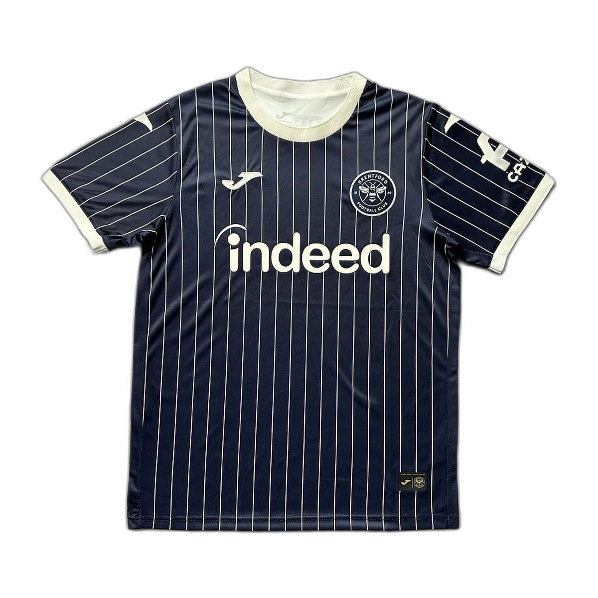 [DEMO] Maillot Brentford extérieur 2026-27