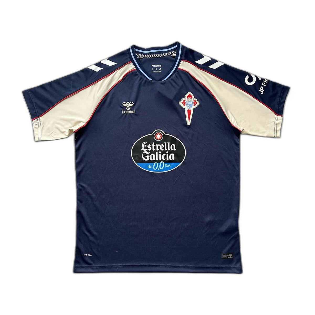 [DEMO] Maillot Celta Vigo extérieur 2026-27