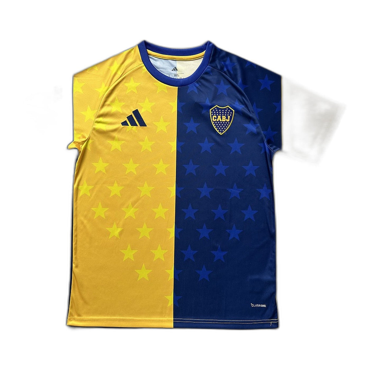 [DEMO] Maillot Boca Juniors maillot d'avant-match 2026-27