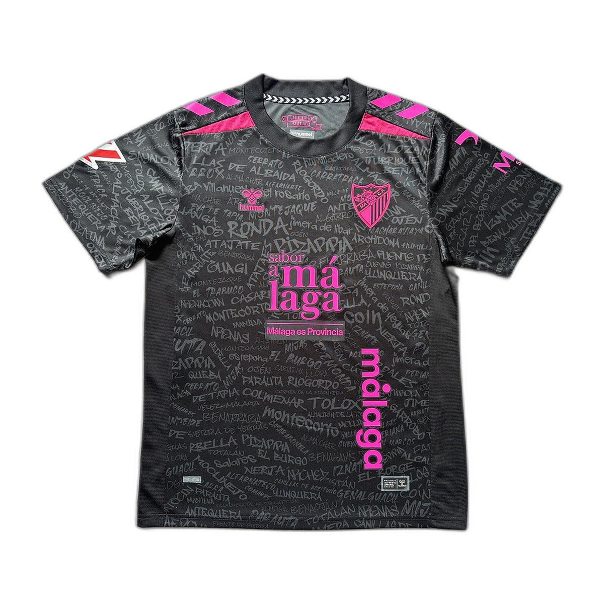 [DEMO] Maillot Málaga third 2026-27