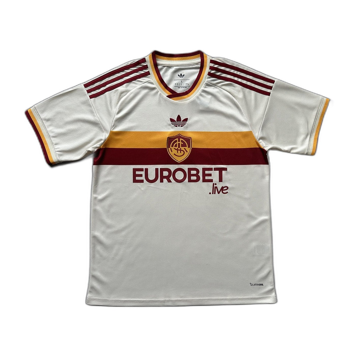 [DEMO] Maillot AS Roma extérieur 2026-27